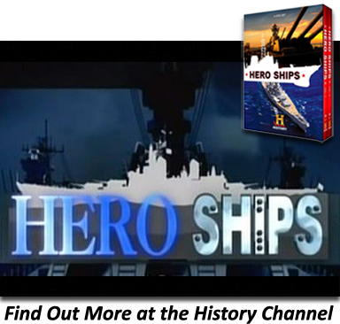  History Channel Hero Ships
